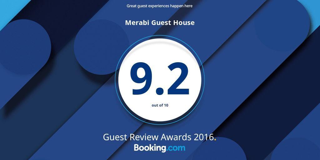 Merabi Guest House Machindżauri Zewnętrze zdjęcie